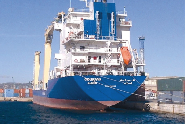 Chargé d’assurer la desserte maritime Alger-Nouakchott-Dakar : Le Gouraya à l’arrêt depuis plus deux mois Chargé d’assurer la desserte maritime Alger-Nouakchott-Dakar : Le Gouraya à l’arrêt depuis plus deux mois
