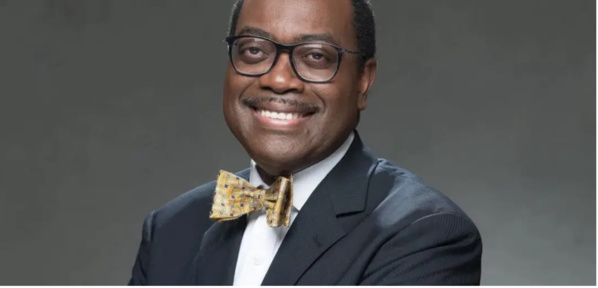 Le président du Groupe de la Banque africaine de développement à Nouakchott Le président du Groupe de la Banque africaine de développement à Nouakchott