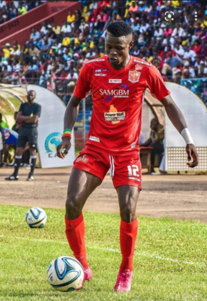 Convoqué par la Mauritanie, Khadim Diaw brise le silence : « un choix mûrement réfléchi » Convoqué par la Mauritanie, Khadim Diaw brise le silence : « un choix mûrement réfléchi »