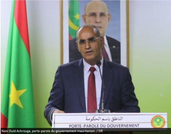 Sahara : La Mauritanie rappelle que sa position sur le conflit «n'a pas changé depuis 1979»