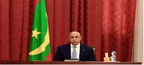 Le Président de la République : La contribution des investissements privés nationaux et étrangers est indispensable pour un développement durable