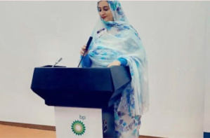 Asma Dey nommée Business Development Manager Mauritanie & Sénégal de BP