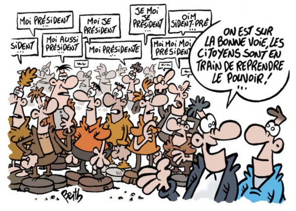 Mauritanie: le parti insaf ouvert à un vote de la diaspora Mauritanie: le parti insaf ouvert à un vote de la diaspora