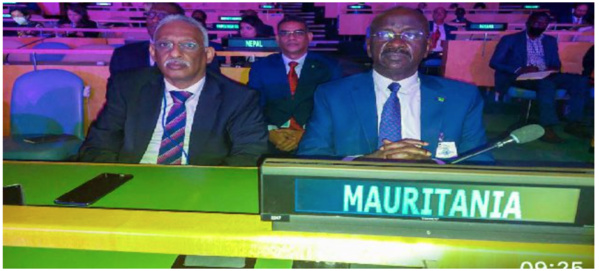 New York : le ministre des Affaires étrangères assiste à une journée de sensibilisation New York : le ministre des Affaires étrangères assiste à une journée de sensibilisation