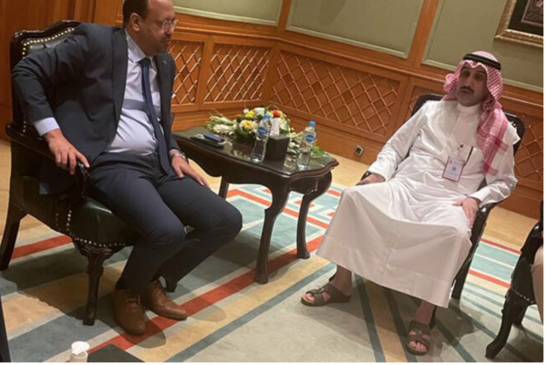 Le ministre de la Fonction publique poursuit ses audiences au Caire Le ministre de la Fonction publique poursuit ses audiences au Caire