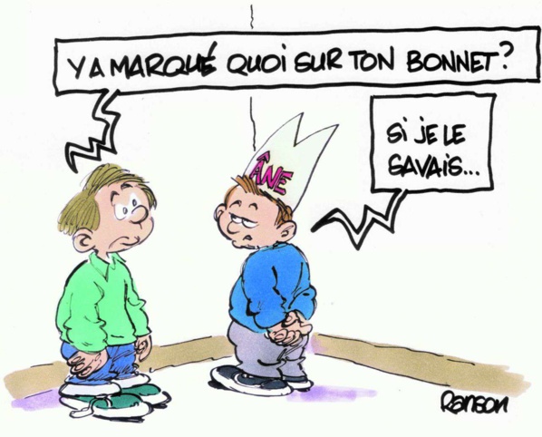 Mauritanie : 42% des enfants ne fréquentent pas l’école Mauritanie : 42% des enfants ne fréquentent pas l’école