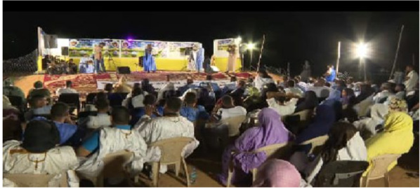 Hodh El Gharbi : démarrage du festival culturel de Terenni Hodh El Gharbi : démarrage du festival culturel de Terenni