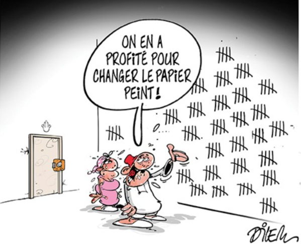 Mauritanie: projet de construction des tribunaux