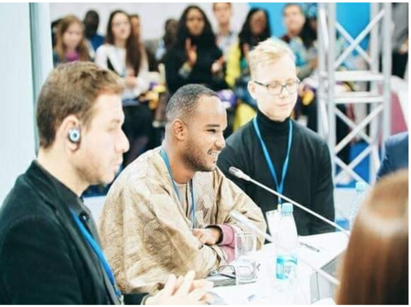 Un Mauritanien, nommé ambassadeur du Comité d'Organisation du Forum des BRICS+ Un Mauritanien, nommé ambassadeur du Comité d'Organisation du Forum des BRICS+