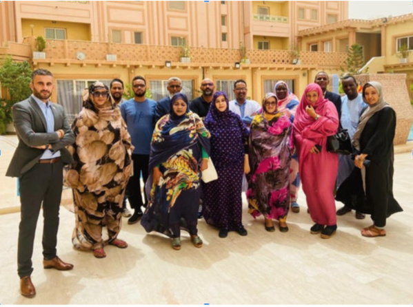 Mauritanie: une stratégie pour le journalisme d'investigation