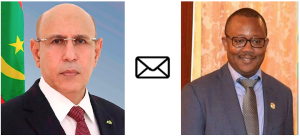 Le Président de la République félicite son homologue de Guinée Bissau Le Président de la République félicite son homologue de Guinée Bissau