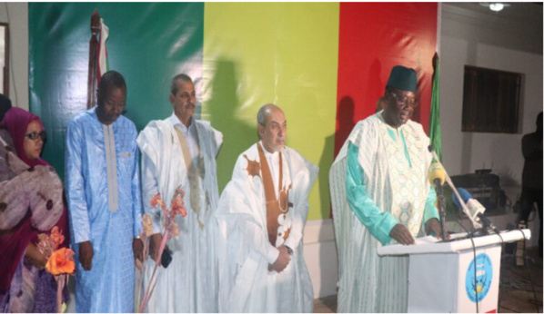 L’ambassadeur du Mali en Mauritanie salue le niveau de la coopération entre les deux pays