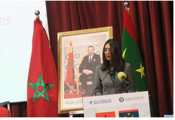 Maroc-Mauritanie: un volume des échanges nettement en deçà des potentialités Maroc-Mauritanie: un volume des échanges nettement en deçà des potentialités