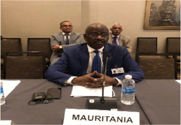 Intense activité du ministre des Affaires étrangères à New York