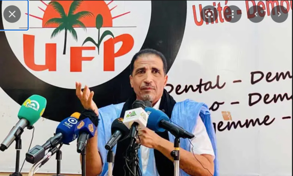 UFP : le vote direct de la diaspora est un acquis UFP : le vote direct de la diaspora est un acquis