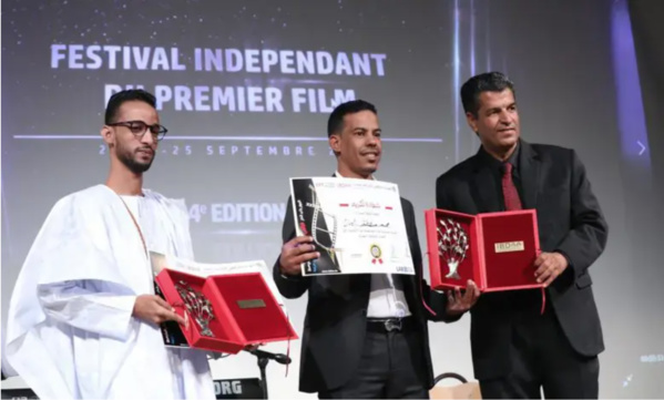 Deux réalisateurs mauritaniens primés au festival du cinéma à Tunis Deux réalisateurs mauritaniens primés au festival du cinéma à Tunis