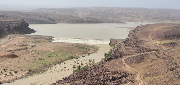 Atar : 600 familles touchées par la pluie Atar : 600 familles touchées par la pluie