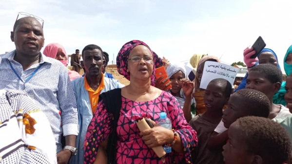 Kiffa : libération des militants du parti RAG Kiffa : libération des militants du parti RAG