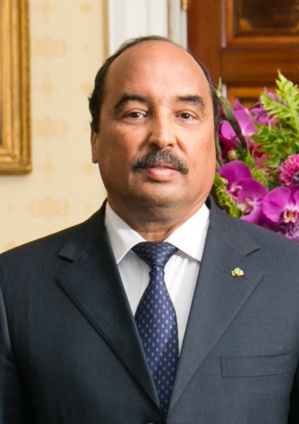 RFI :L'ex-président mauritanien Aziz, inculpé pour corruption, est à Paris
