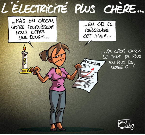 La SOMELEC affute ses armes pour lutter contre la fraude La SOMELEC affute ses armes pour lutter contre la fraude