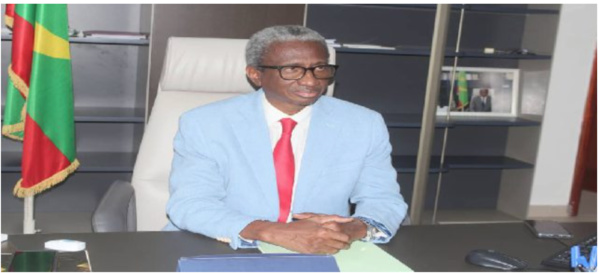 Départ pour l’Indonésie du président du conseil constitutionnel Départ pour l’Indonésie du président du conseil constitutionnel