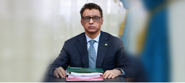 Le ministre du pétrole et des mines se rend à Paris Le ministre du pétrole et des mines se rend à Paris