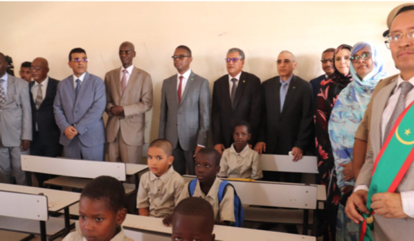 Le Premier ministre supervise la cérémonie d’ouverture de la nouvelle rentrée scolaire Le Premier ministre supervise la cérémonie d’ouverture de la nouvelle rentrée scolaire