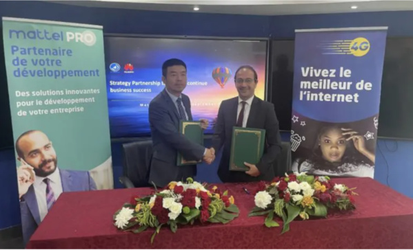 Mattel accélère son programme d’investissement et signe un accord de partenariat stratégique avec Huawei
