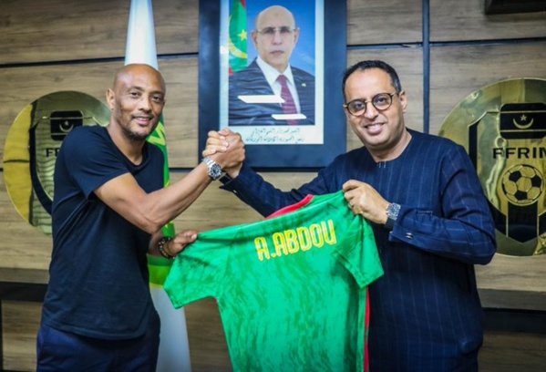 3 questions pour Amir Abdou, coach des Mourabitounes à l’issue du tirage du CHAN Algérie 2023