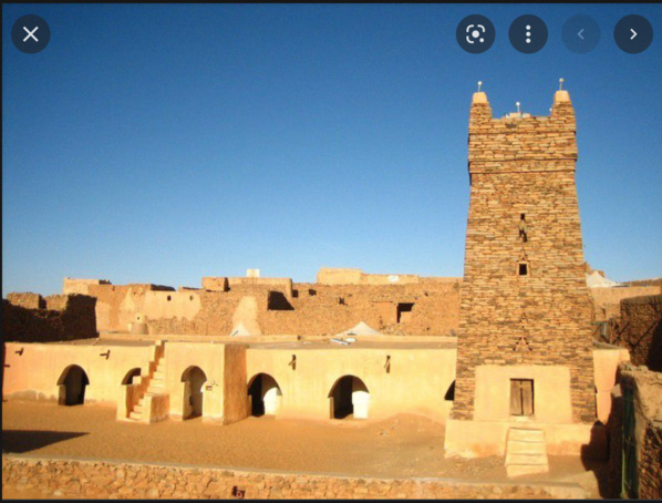 Nomination d’un nouveau membre du Conseil du Prix Chinguitty Nomination d’un nouveau membre du Conseil du Prix Chinguitty