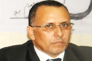 Me Ahmed Salem Ould Bouhoubeyni, Président de la Commission Nationale des Droits de l’Homme (CNDH) : ‘’En matière des droits de l’homme, beaucoup a été réalisé, beaucoup reste à faire’’