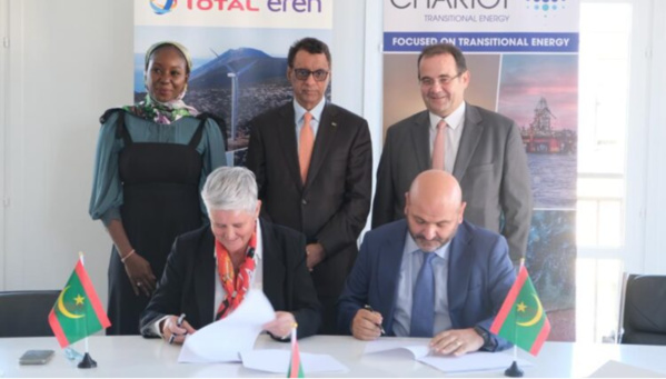 La Mauritanie renforce sa position de pays hôte de grands projets énergétiques