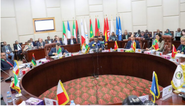 5e Conférence ministérielle pour le dialogue 5 + 5 sur la recherche scientifique, l’innovation et l’enseignement supérieur 5e Conférence ministérielle pour le dialogue 5 + 5 sur la recherche scientifique, l’innovation et l’enseignement supérieur