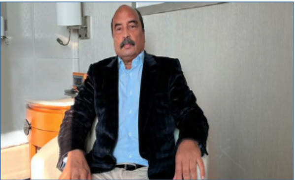 Mauritanie – Mohamed Ould Abdelaziz : « Je suis prêt à être injustement condamné et emprisonné » Mauritanie – Mohamed Ould Abdelaziz : « Je suis prêt à être injustement condamné et emprisonné »