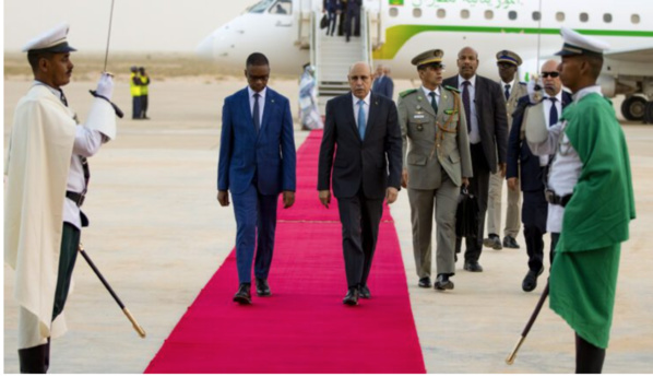 Le Président de la République revient de Malabo Le Président de la République revient de Malabo