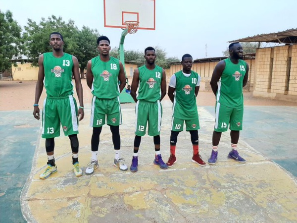 Basket-ball : Boghé BC se retire du championnat national 2022 Basket-ball : Boghé BC se retire du championnat national 2022