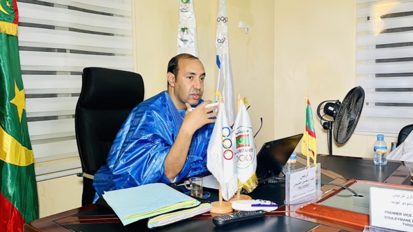 CNOSM : Approbation du rapport d’activités et affiliation de fédérations CNOSM : Approbation du rapport d’activités et affiliation de fédérations