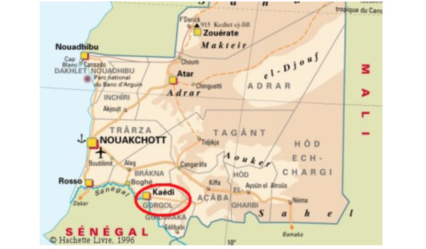 Kaédi : De la vie chère vers le gouffre Kaédi : De la vie chère vers le gouffre