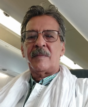 M. El Hadj Ahmed Barikalla, président du Mouvement Sahraoui pour la Paix (MSP) : ‘’Les Sahraouis ne peuvent pas continuer à vivre comme des réfugiés en attendant la charité à cause d'un projet raté et mal géré depuis le début’’