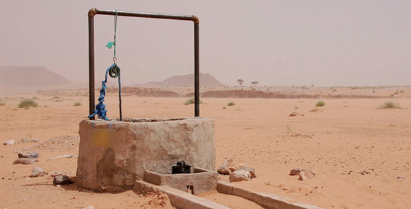 Parlement : La commission des Affaires économiques discute le projet de loi autorisant la ratification du contrat programme signé entre l’Etat Mauritanien et la Société Nationale des Forages et Puits