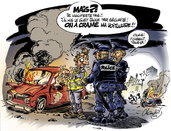 Mauritanie : la loi sera rigoureusement appliquée aux pyromanes