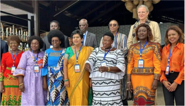 Le ministre de l’Emploi assiste à la cérémonie d’ouverture de la Triennale 2022 de l’ADEA Le ministre de l’Emploi assiste à la cérémonie d’ouverture de la Triennale 2022 de l’ADEA