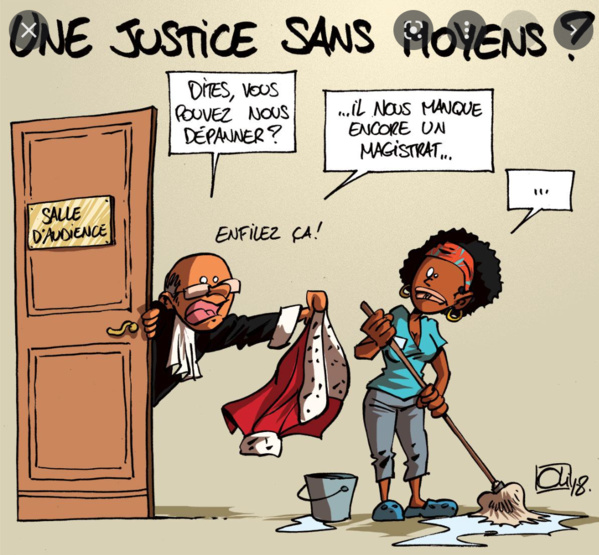 Le Procureur Général près la Cour Suprême au Parquet de Nouadhibou Le Procureur Général près la Cour Suprême au Parquet de Nouadhibou