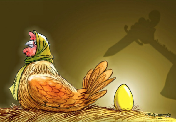 Mauritanie : des orpailleurs demandent à ce que le domaine soit interdit aux étranger Mauritanie : des orpailleurs demandent à ce que le domaine soit interdit aux étranger