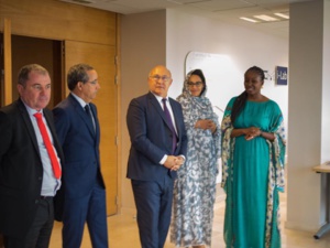 Questions à Aïssata Lam à propos de son « diplôme » de Harvard et les 13 millions détournés de la Banque Mondiale au nom de l’APIM Questions à Aïssata Lam à propos de son « diplôme » de Harvard et les 13 millions détournés de la Banque Mondiale au nom de l’APIM