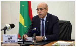 Visites de terrain du président Ghazouani de Nouakchott Nord et Sud