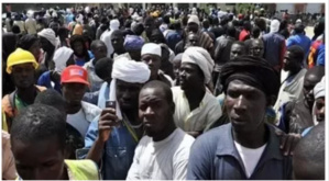 SOGETRAP: l’effectif des dockers au Port a largement dépassé la demande SOGETRAP: l’effectif des dockers au Port a largement dépassé la demande