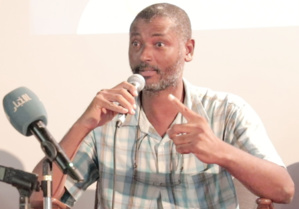 L’artiste musicien Lamine Kane veut que la culture soit une priorité étatique L’artiste musicien Lamine Kane veut que la culture soit une priorité étatique