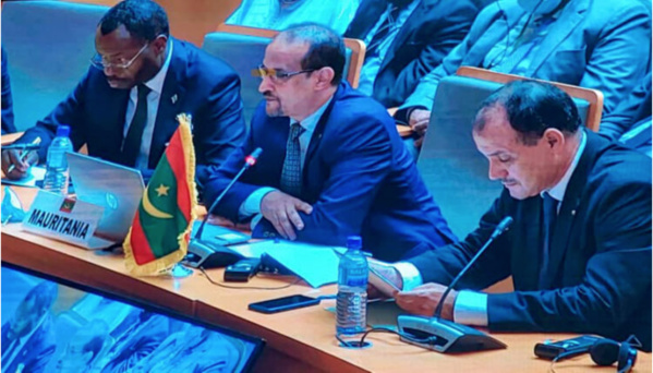 La Rapporteuse Spéciale pour la Mauritanie à la Commission africaine des Droits de l’Homme salue le rapport de notre pays La Rapporteuse Spéciale pour la Mauritanie à la Commission africaine des Droits de l’Homme salue le rapport de notre pays