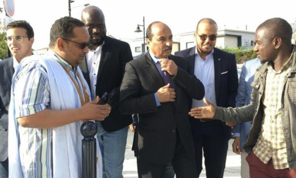 Offensive de Com de l’ancien président : Silence troublant des autorités Offensive de Com de l’ancien président : Silence troublant des autorités